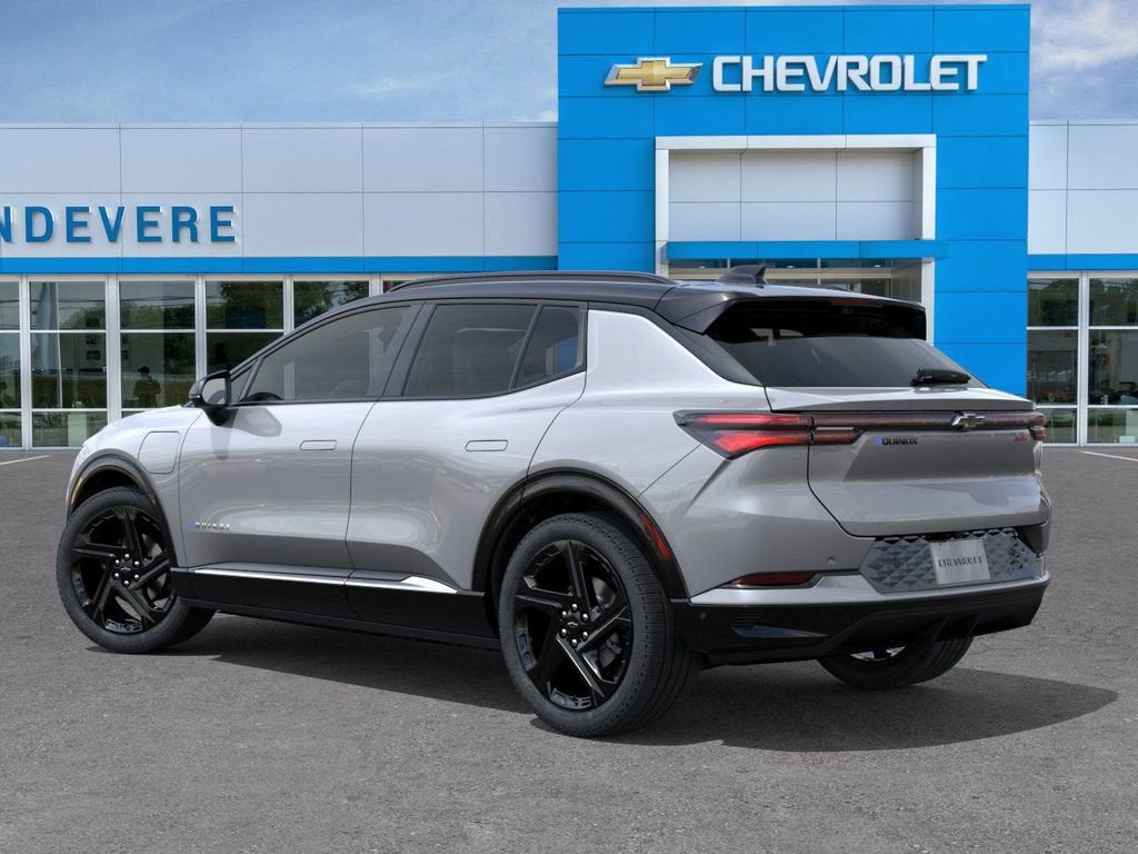 2026 Chevrolet Equinox EV RS