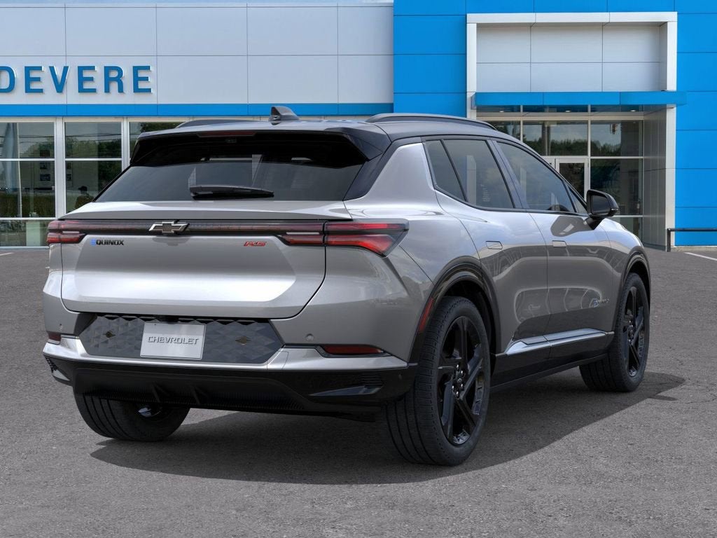 2026 Chevrolet Equinox EV RS