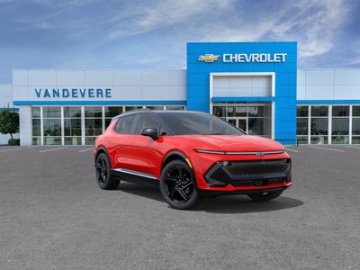 2026 Chevrolet Equinox EV RS