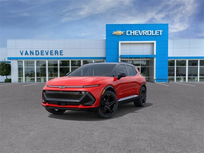 2026 Chevrolet Equinox EV RS