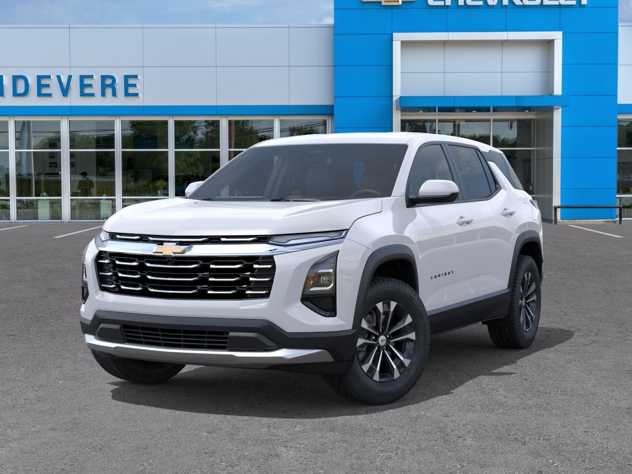 2027 Chevrolet Equinox LT
