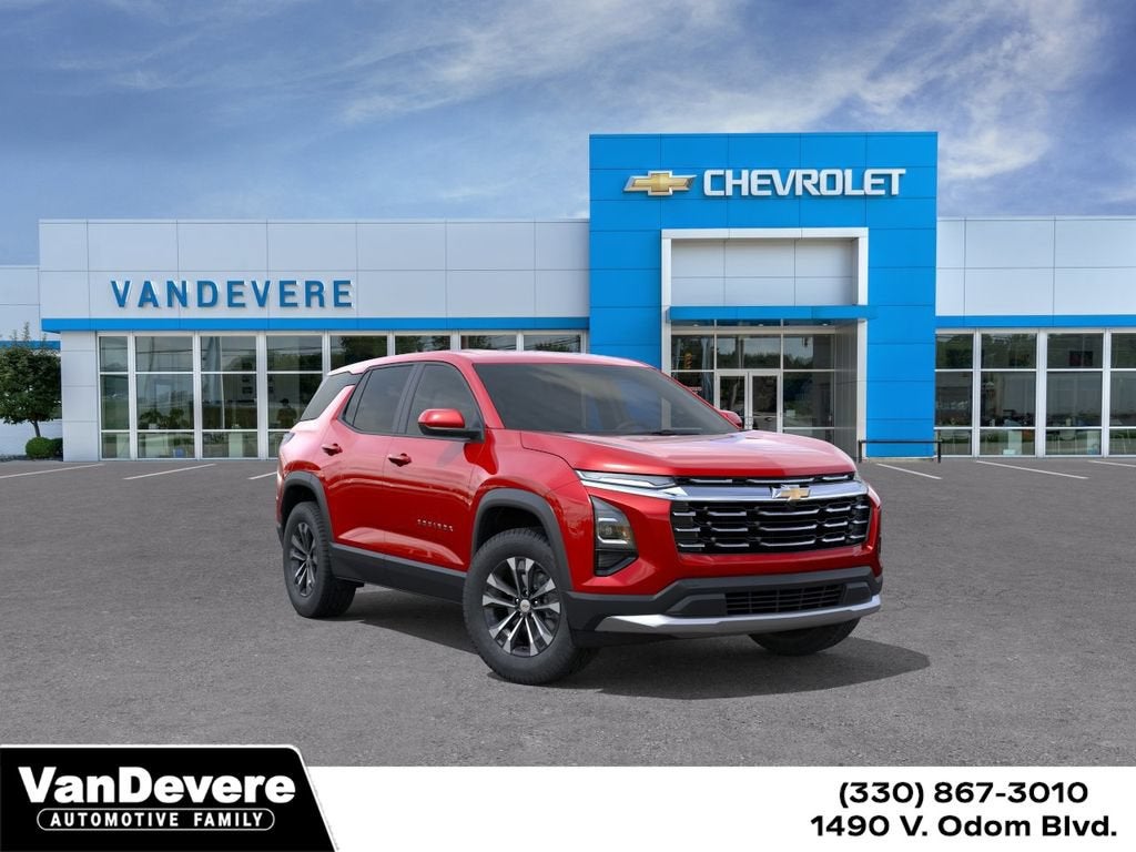 2027 Chevrolet Equinox LT