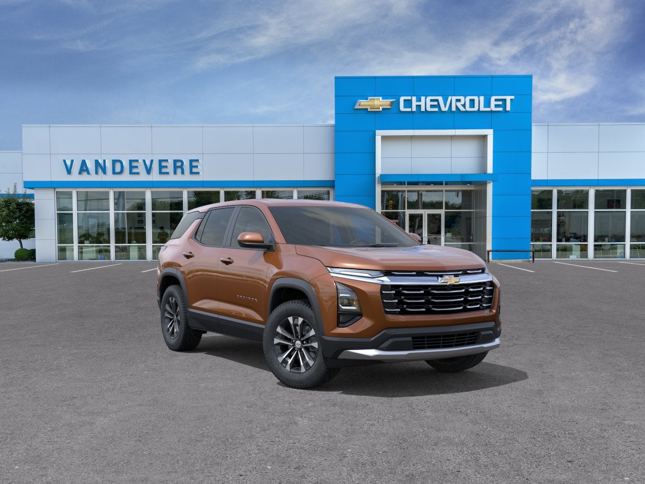 2027 Chevrolet Equinox LT