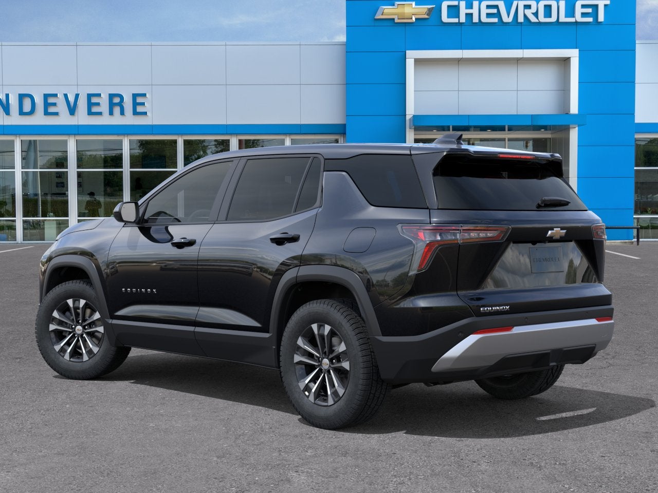 2027 Chevrolet Equinox LT
