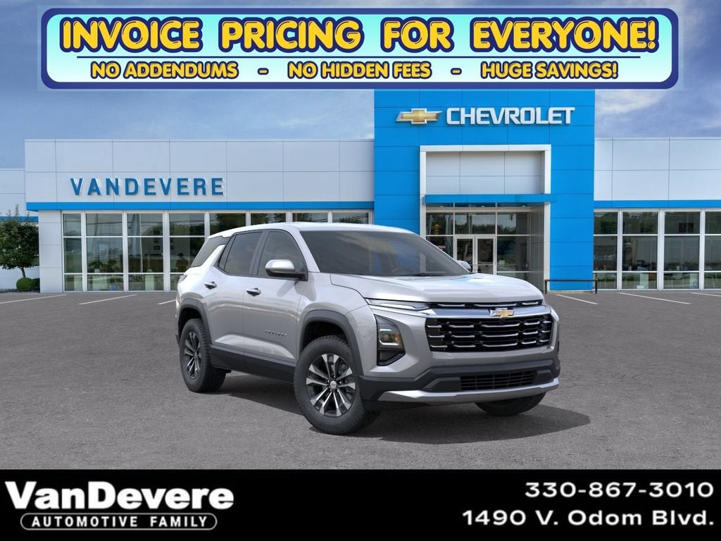 2027 Chevrolet Equinox LT