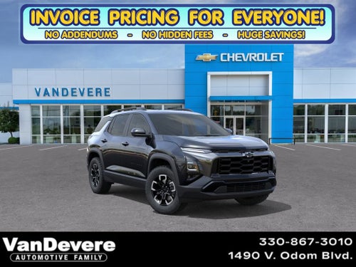 2027 Chevrolet Equinox ACTIV