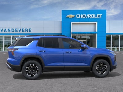 2027 Chevrolet Equinox ACTIV