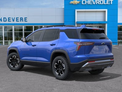 2027 Chevrolet Equinox ACTIV