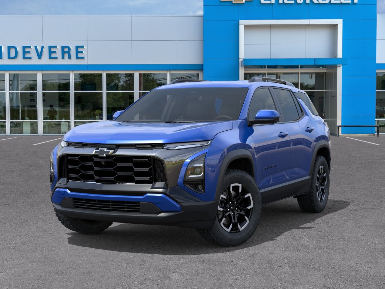 2027 Chevrolet Equinox ACTIV