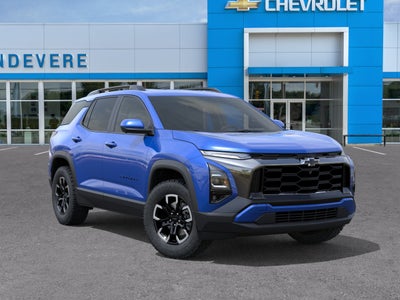 2027 Chevrolet Equinox ACTIV