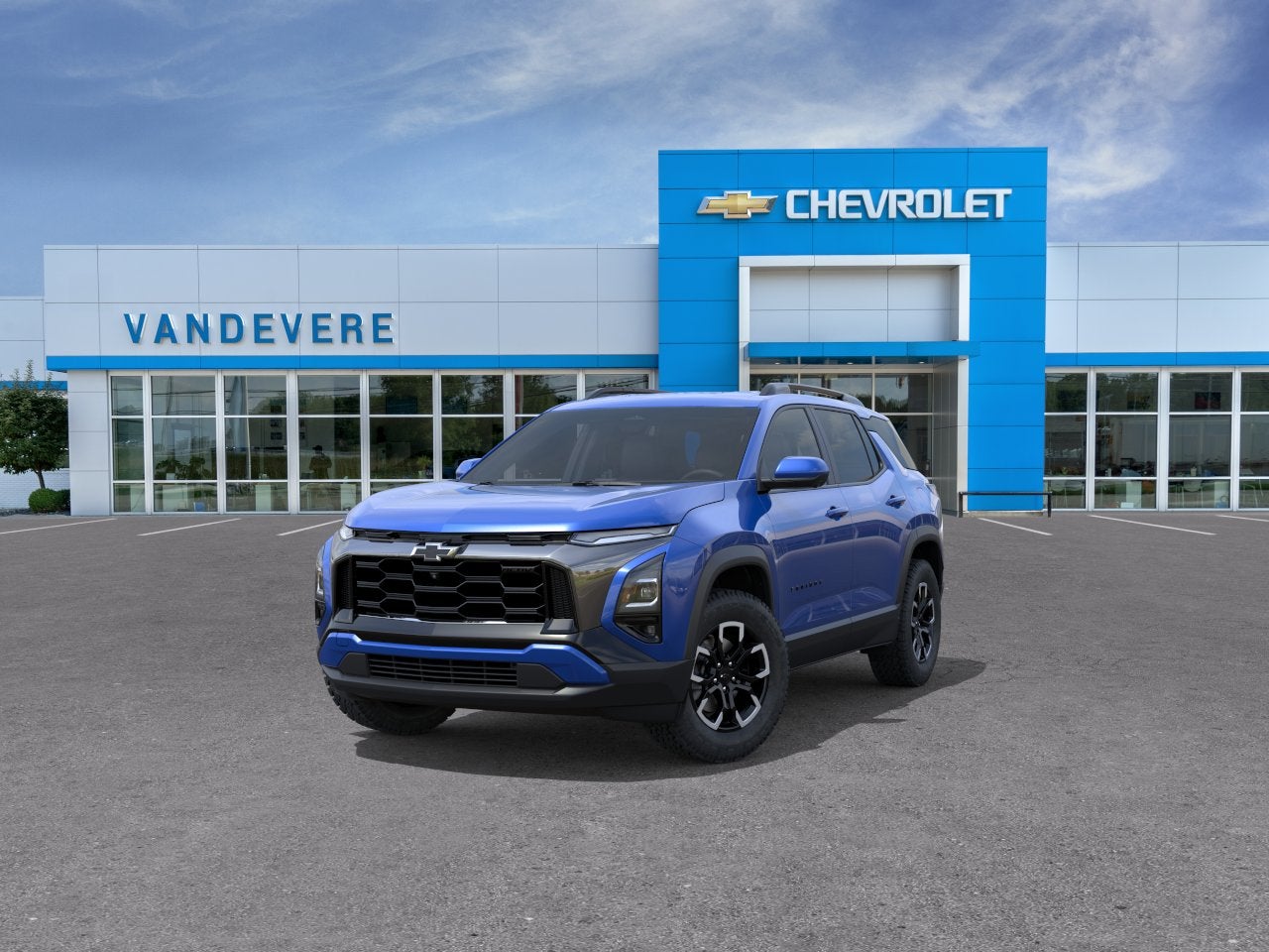 2027 Chevrolet Equinox ACTIV