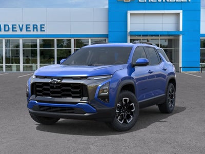 2027 Chevrolet Equinox ACTIV