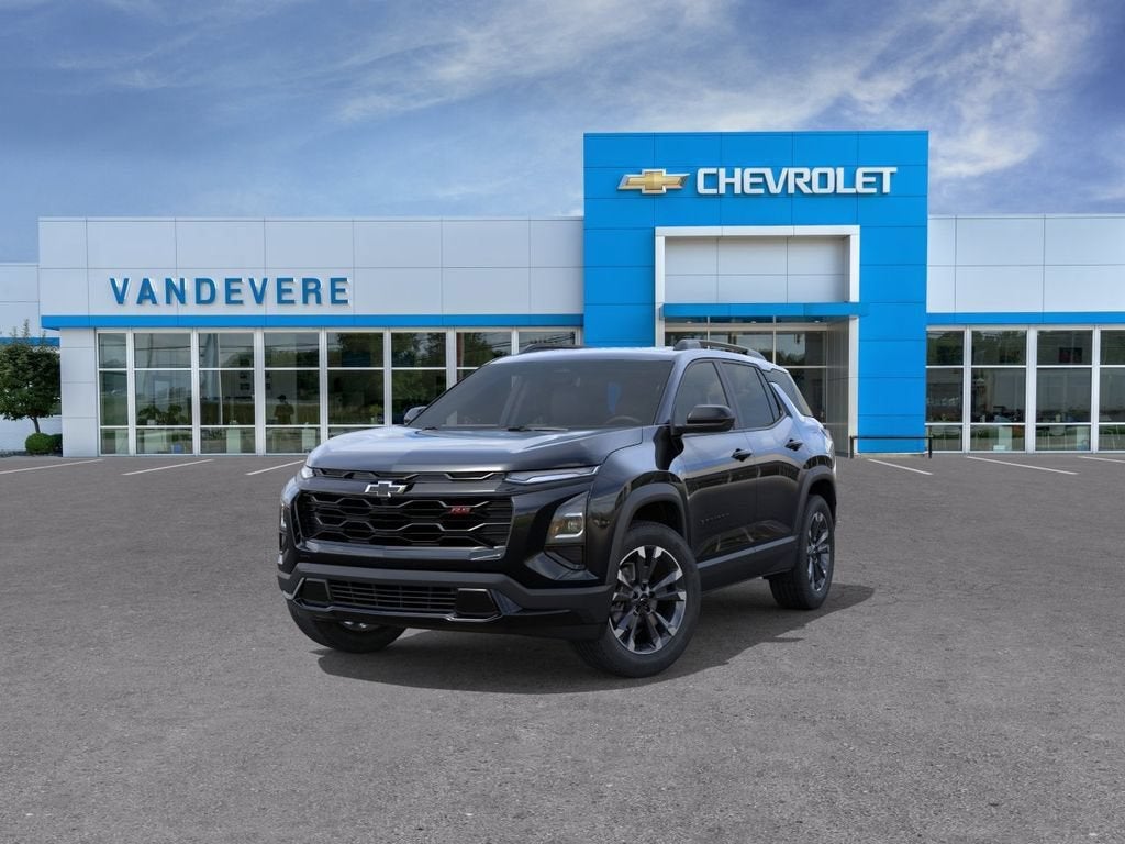 2027 Chevrolet Equinox FWD RS
