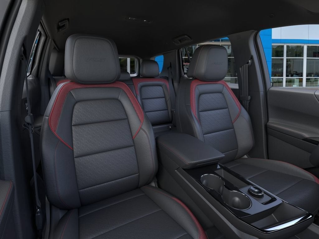 2027 Chevrolet Equinox FWD RS