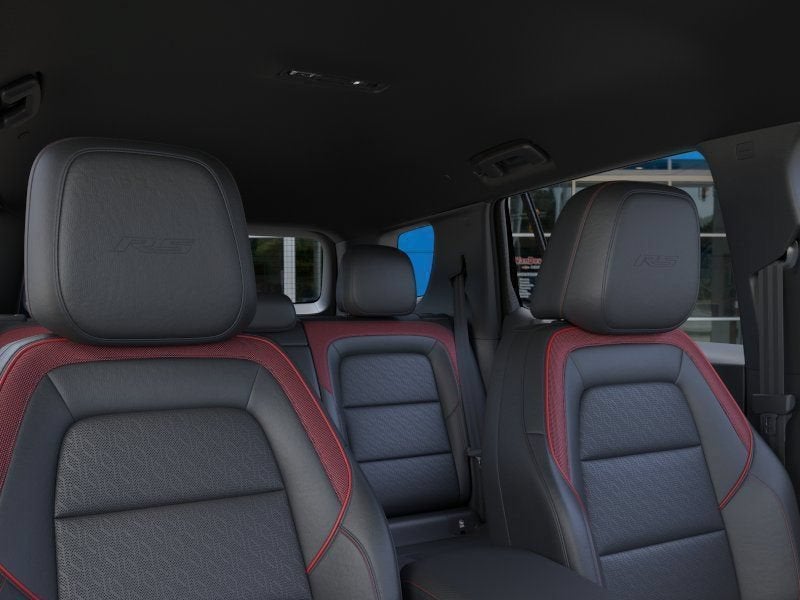 2027 Chevrolet Equinox FWD RS