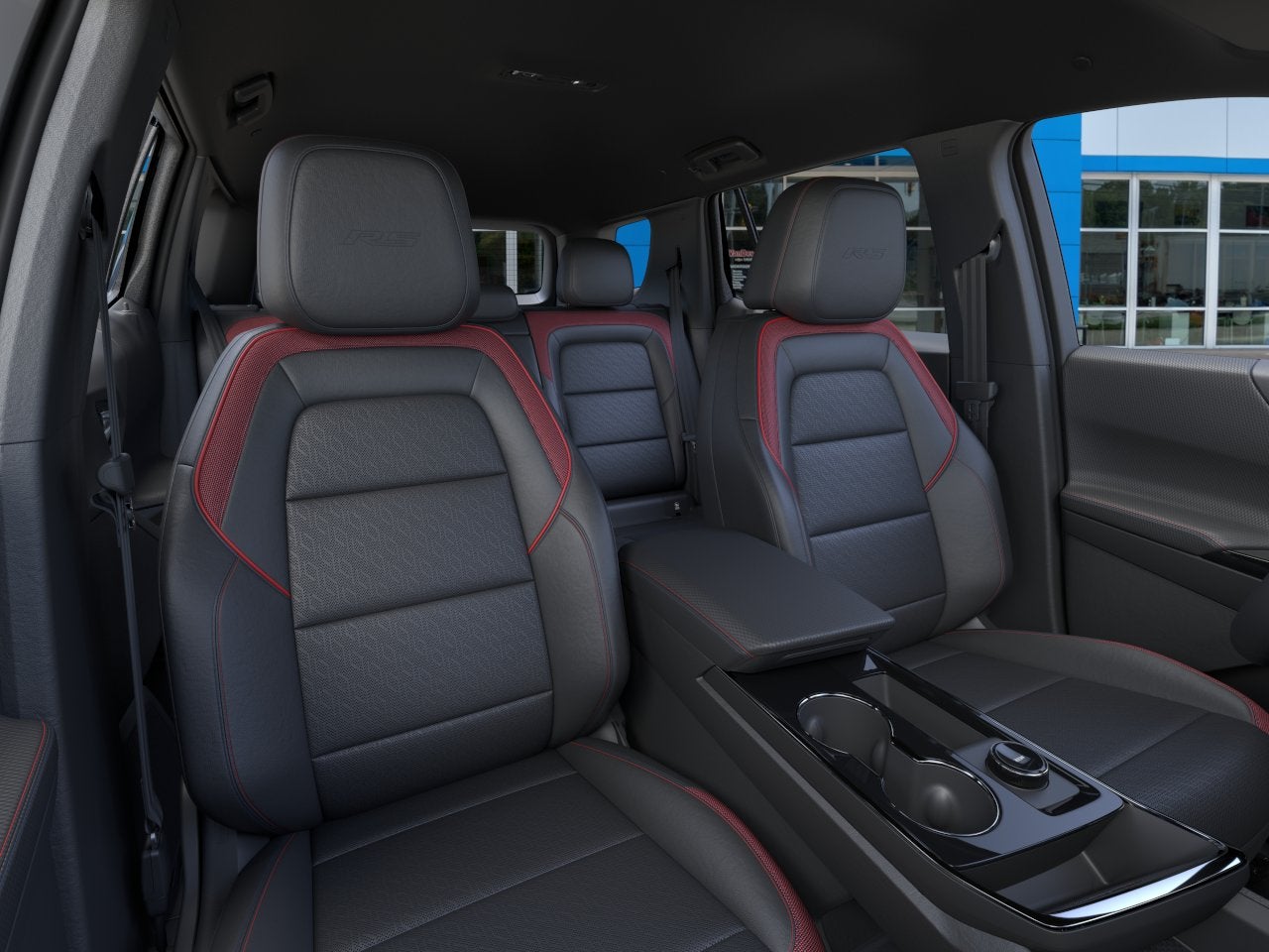 2027 Chevrolet Equinox FWD RS