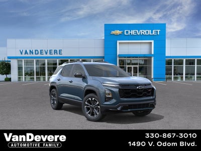 2027 Chevrolet Equinox RS