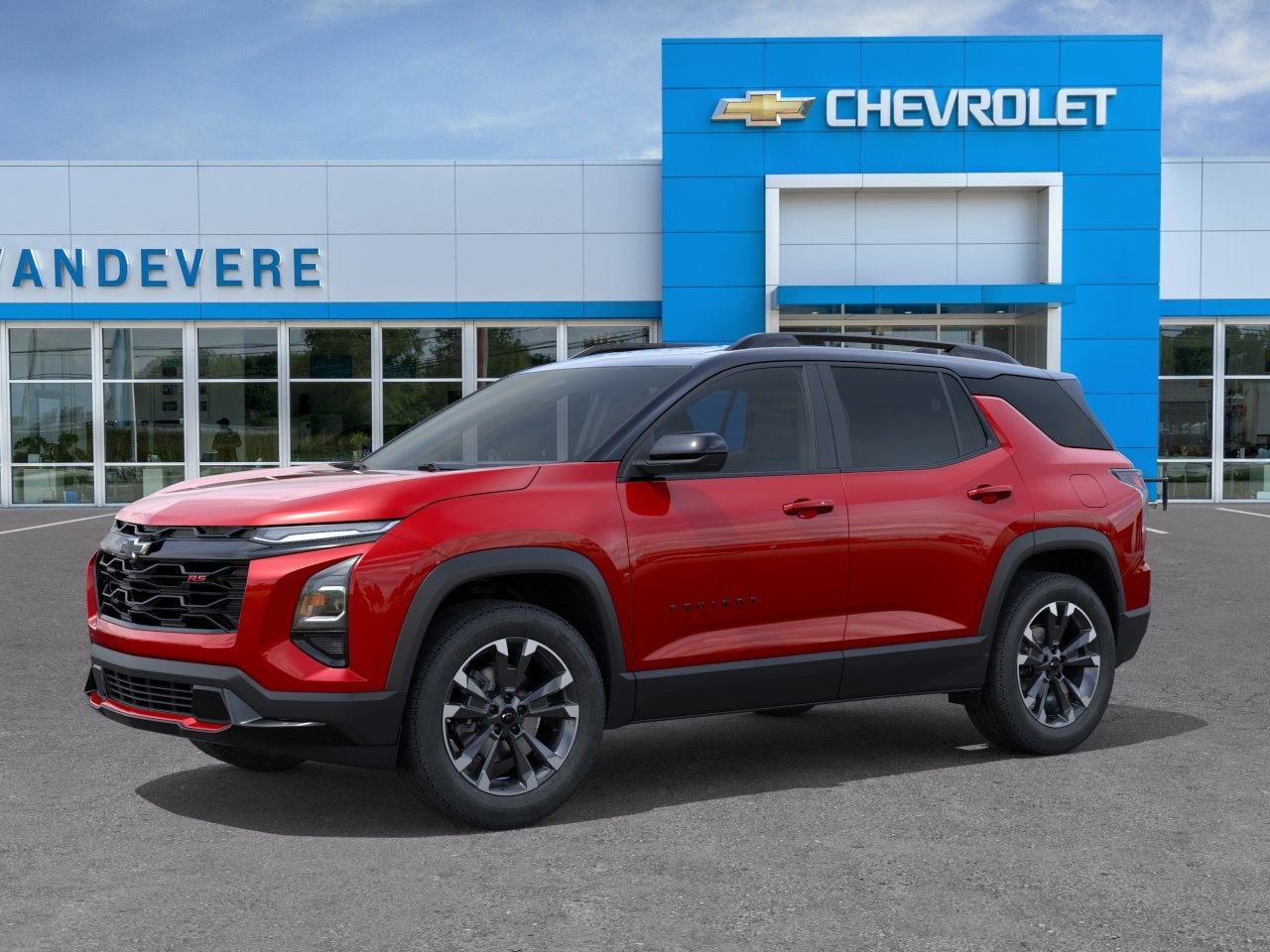 2027 Chevrolet Equinox RS