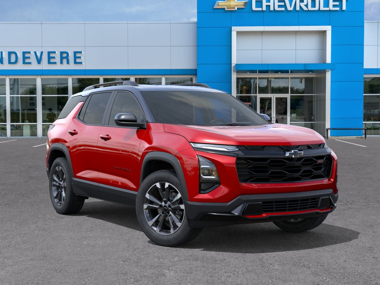 2027 Chevrolet Equinox RS