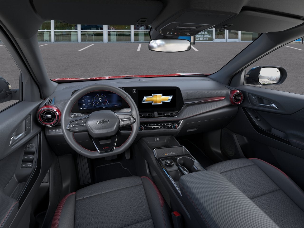 2027 Chevrolet Equinox RS