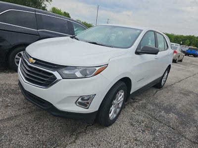 2021 Chevrolet Equinox LS