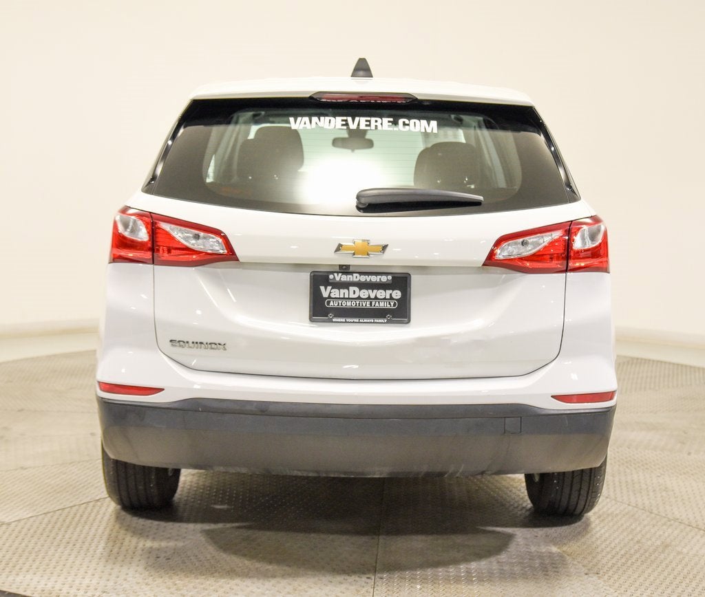 2020 Chevrolet Equinox LS