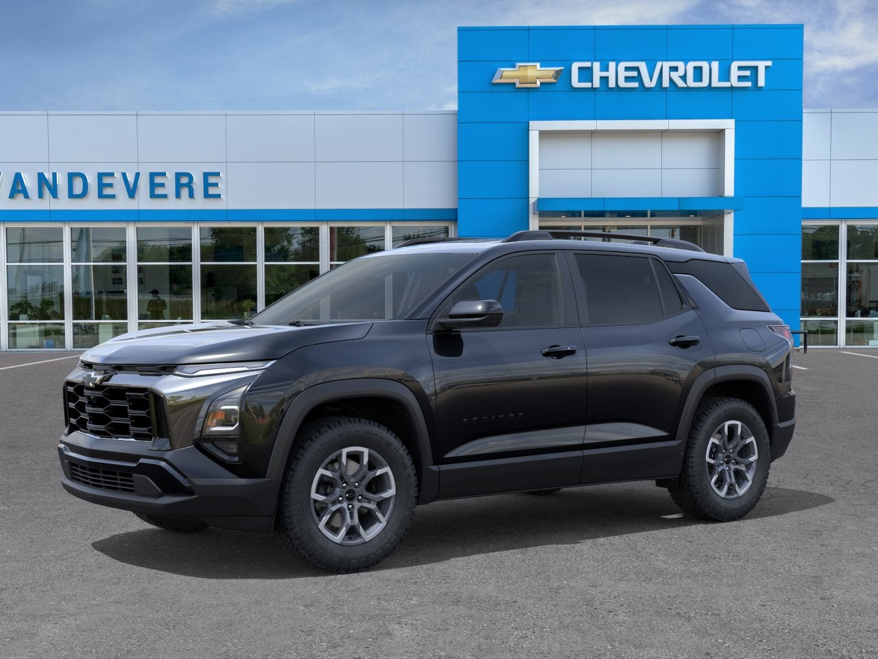 2026 Chevrolet Equinox ACTIV