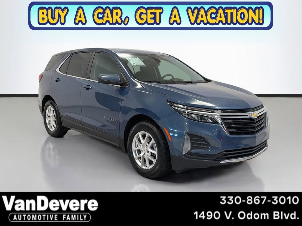 2024 Chevrolet Equinox LT