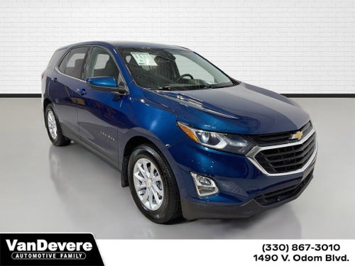 2020 Chevrolet Equinox LT