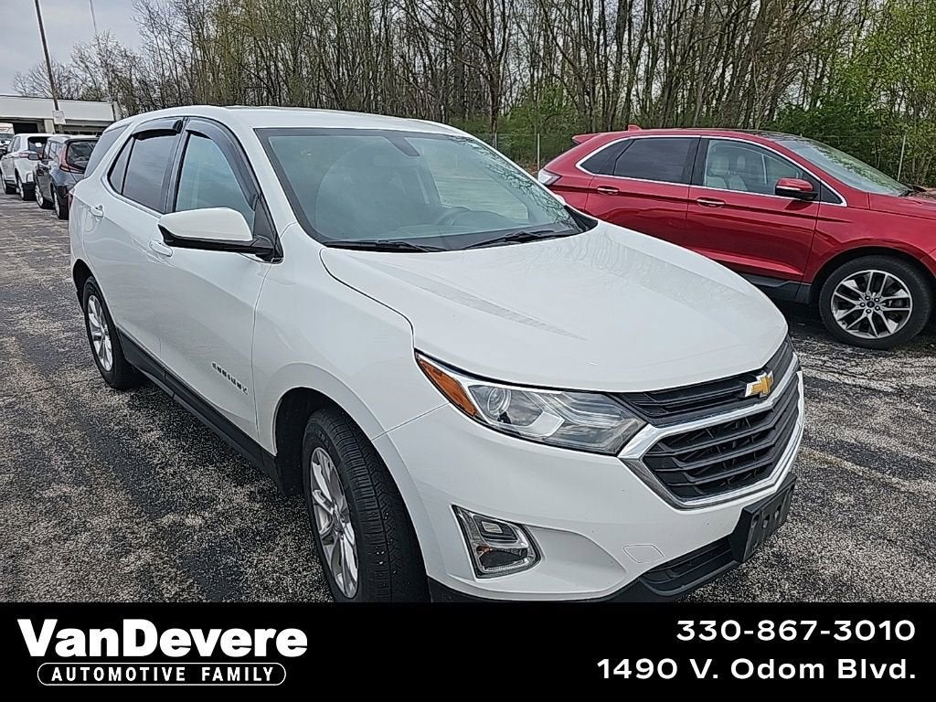 2019 Chevrolet Equinox LT