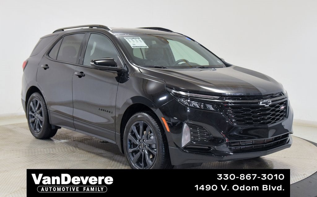 2024 Chevrolet Equinox RS
