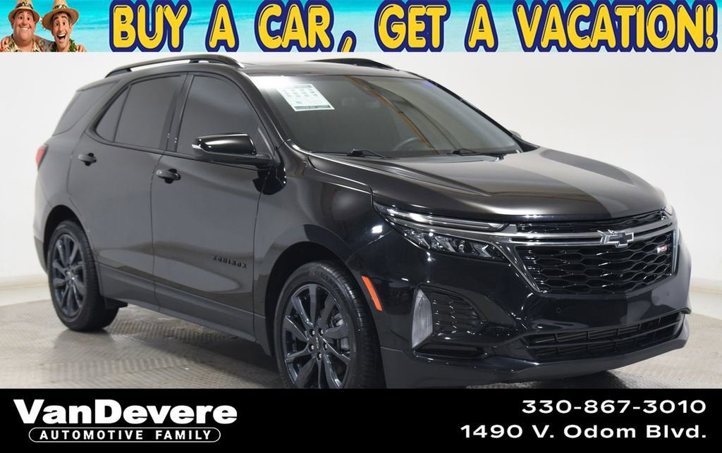 2024 Chevrolet Equinox RS