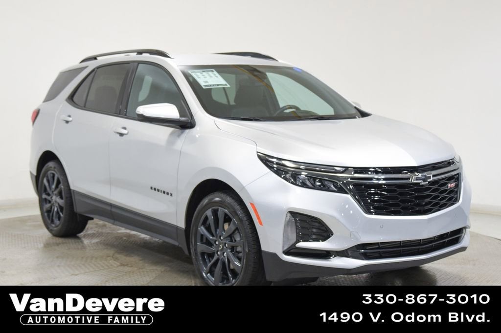 2022 Chevrolet Equinox RS