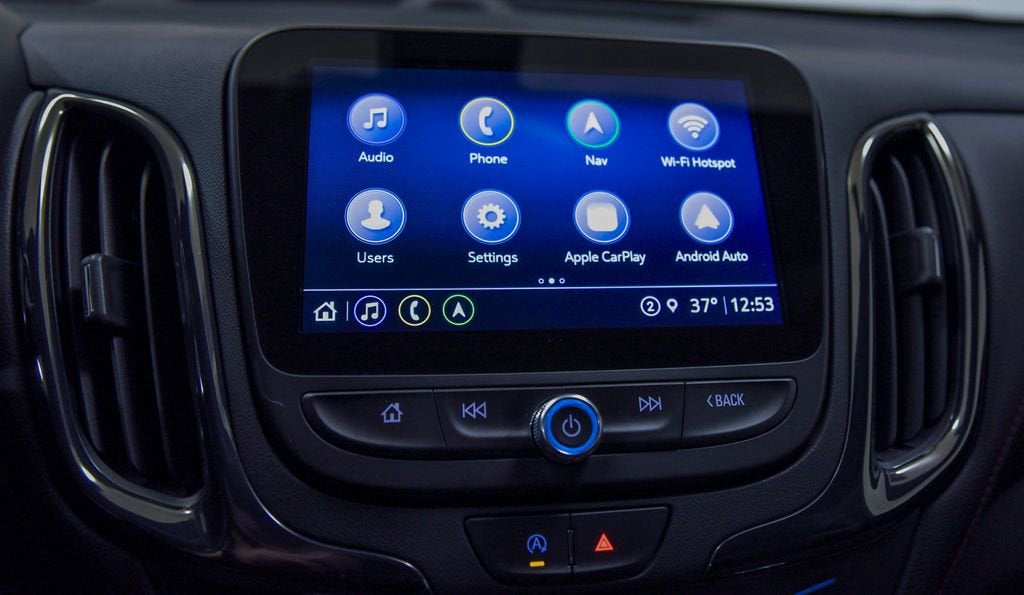 2022 Chevrolet Equinox RS