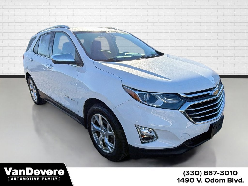 2020 Chevrolet Equinox Premier