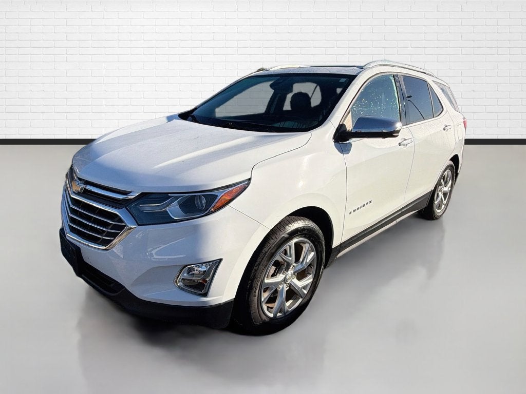 2020 Chevrolet Equinox Premier
