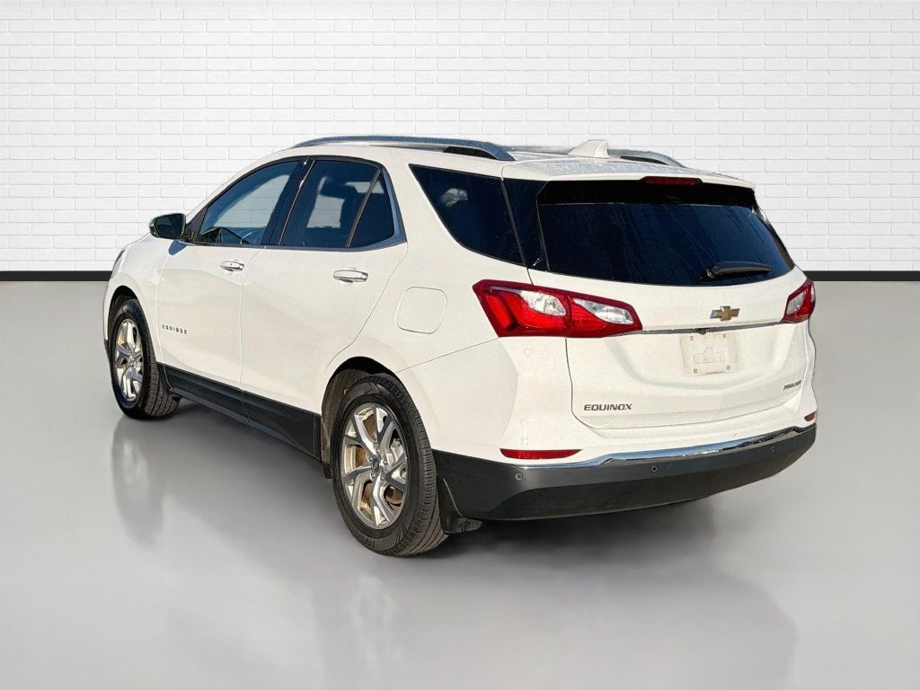 2020 Chevrolet Equinox Premier