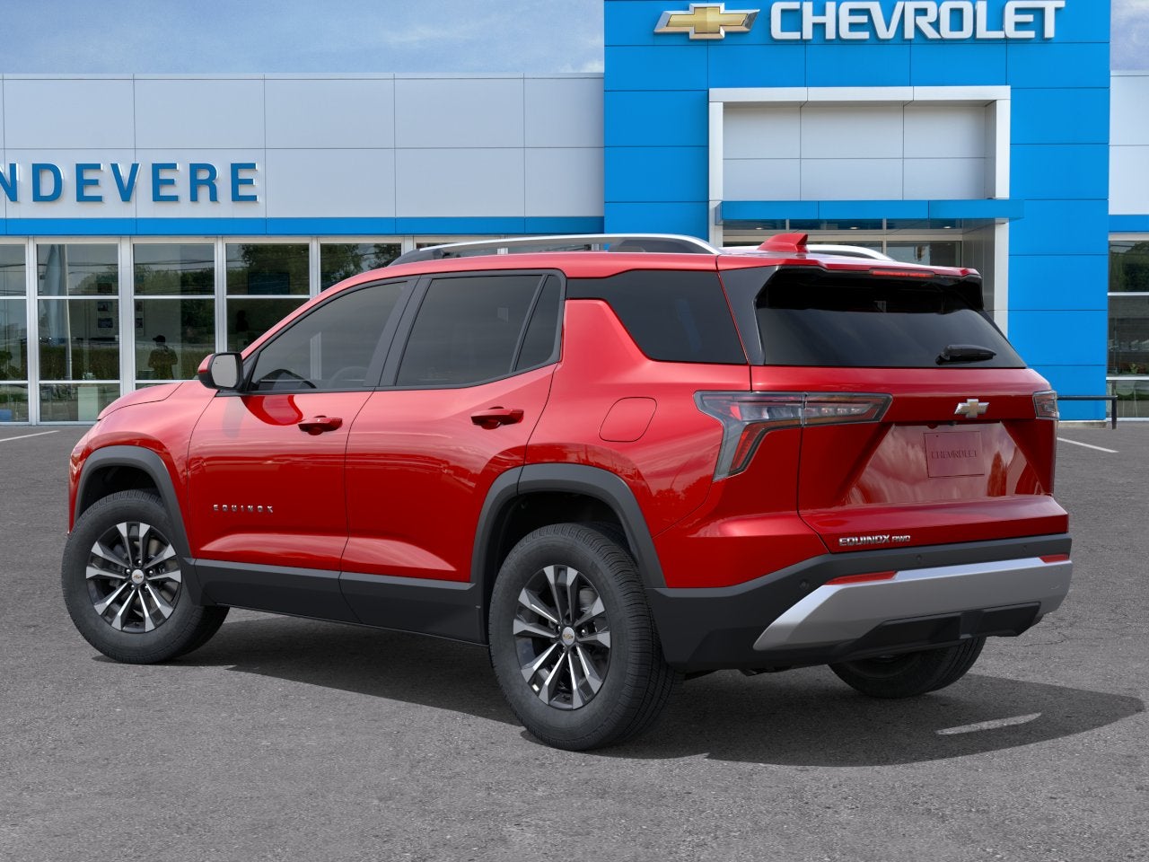 2027 Chevrolet Equinox LT