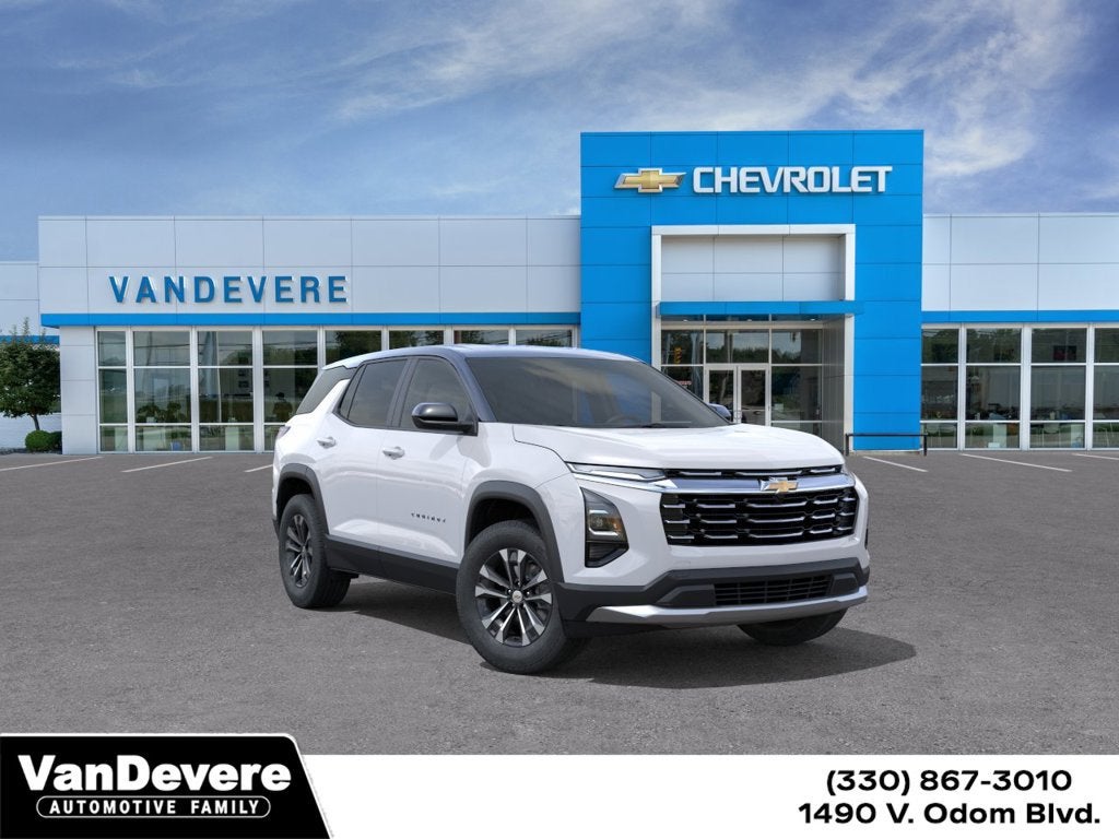 2027 Chevrolet Equinox LT