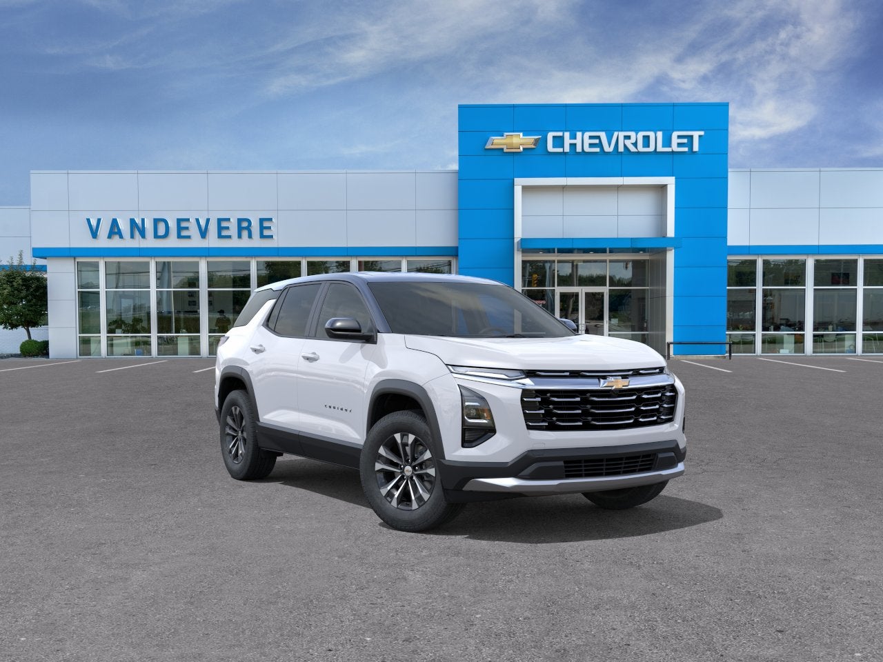2027 Chevrolet Equinox LT