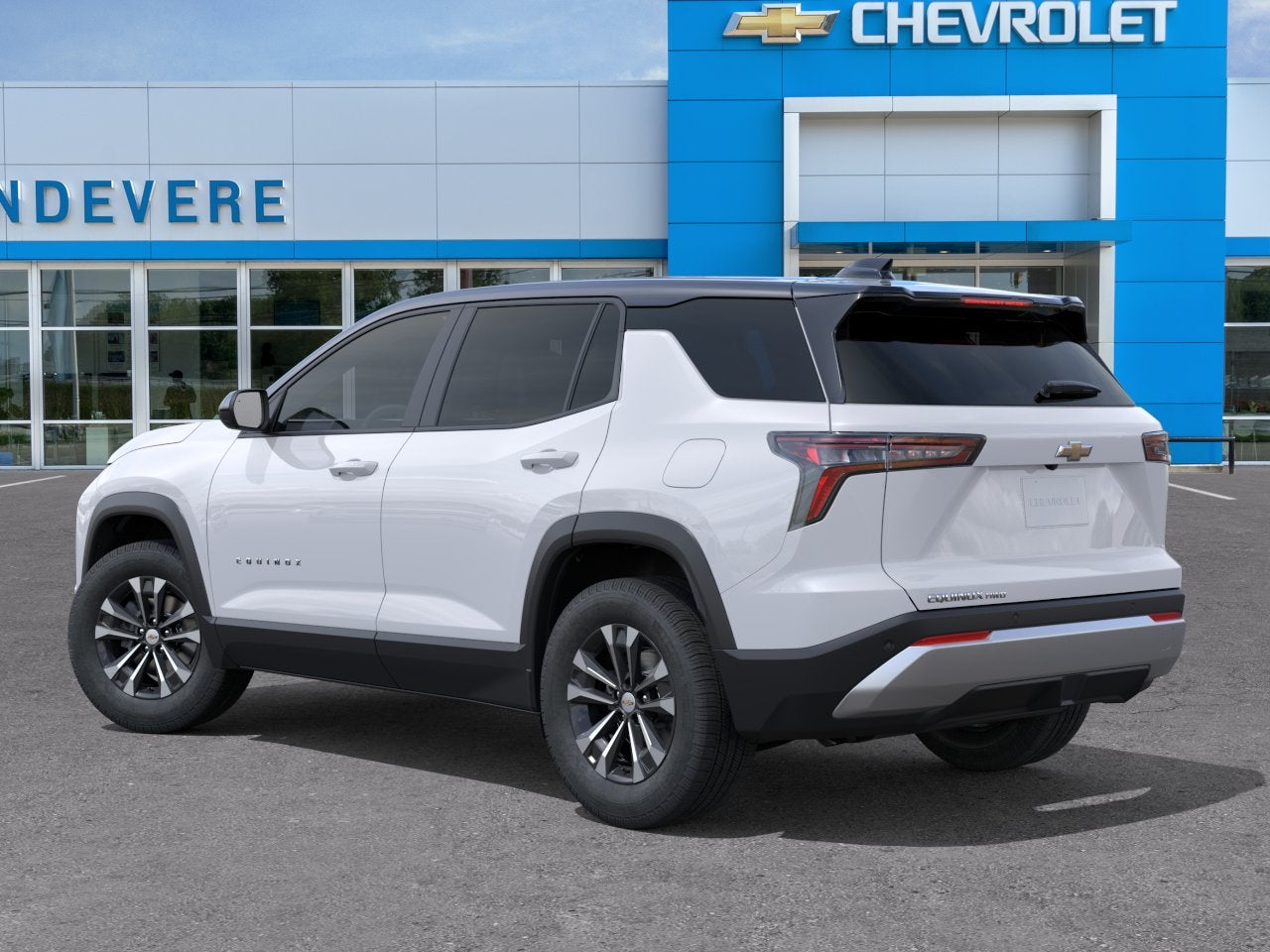 2027 Chevrolet Equinox LT