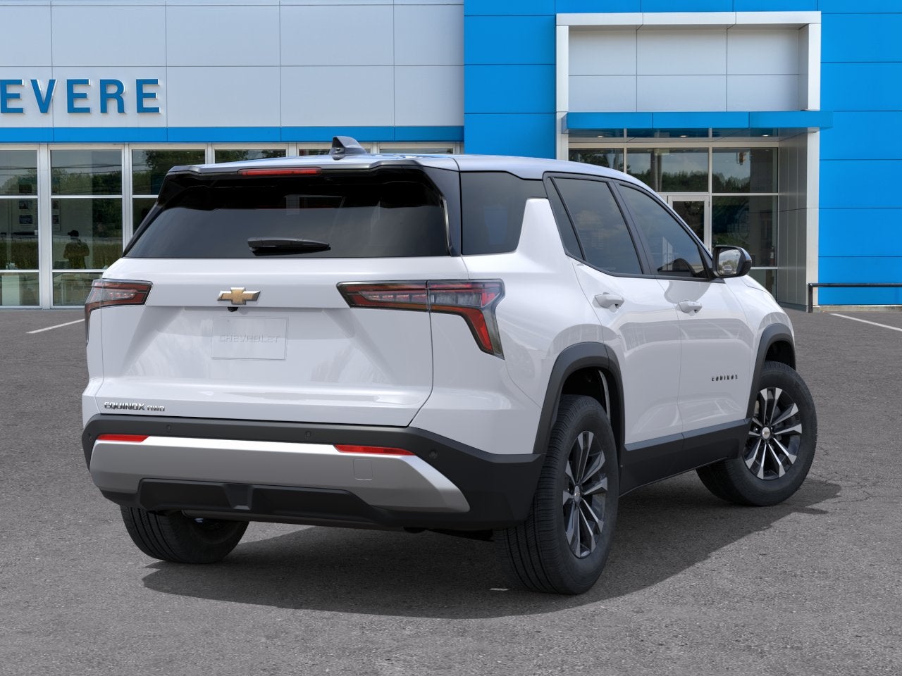 2027 Chevrolet Equinox LT