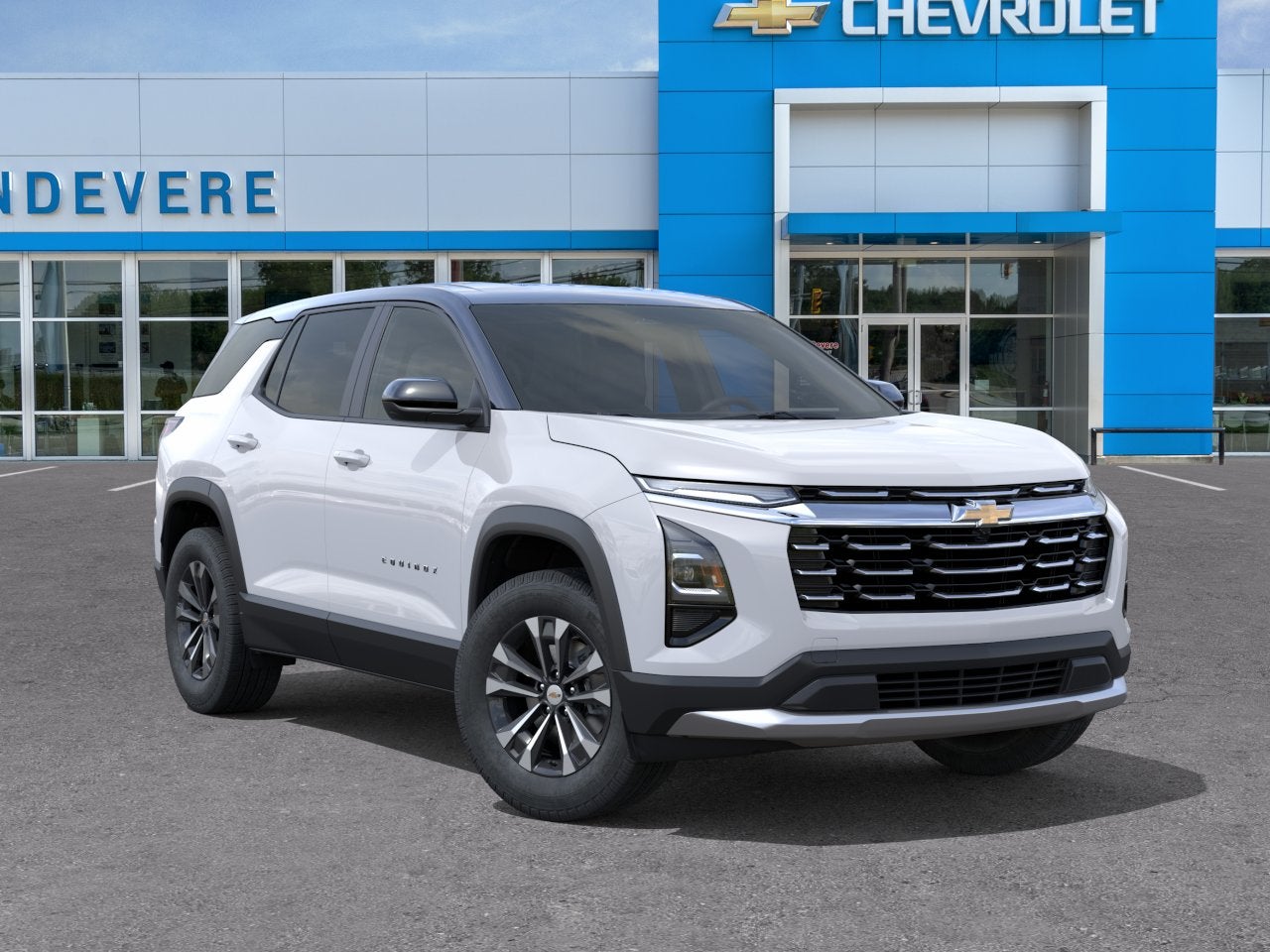2027 Chevrolet Equinox LT