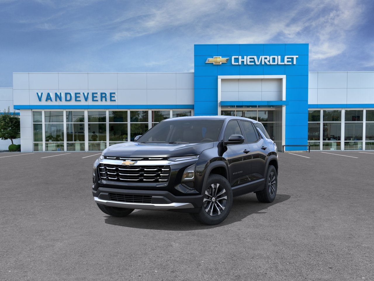 2027 Chevrolet Equinox LT