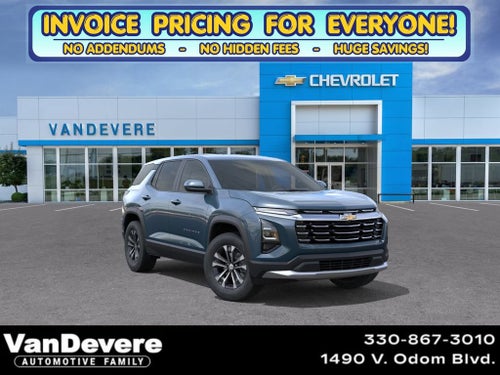 2027 Chevrolet Equinox LT