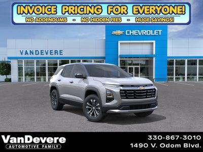 2027 Chevrolet Equinox LT
