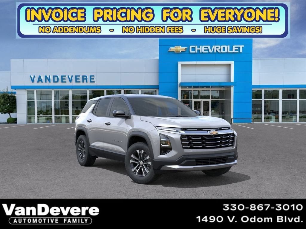 2027 Chevrolet Equinox LT