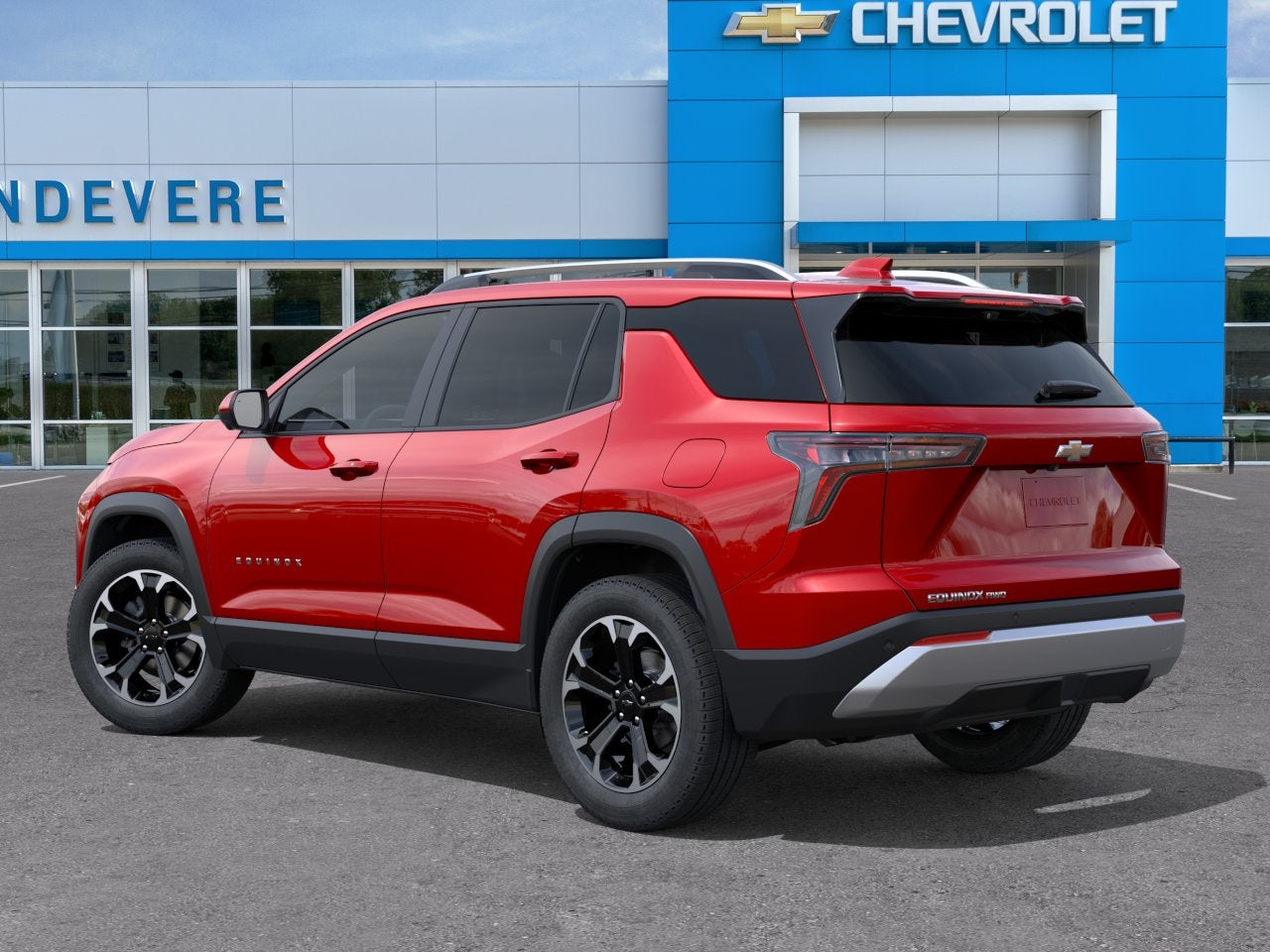 2027 Chevrolet Equinox LT