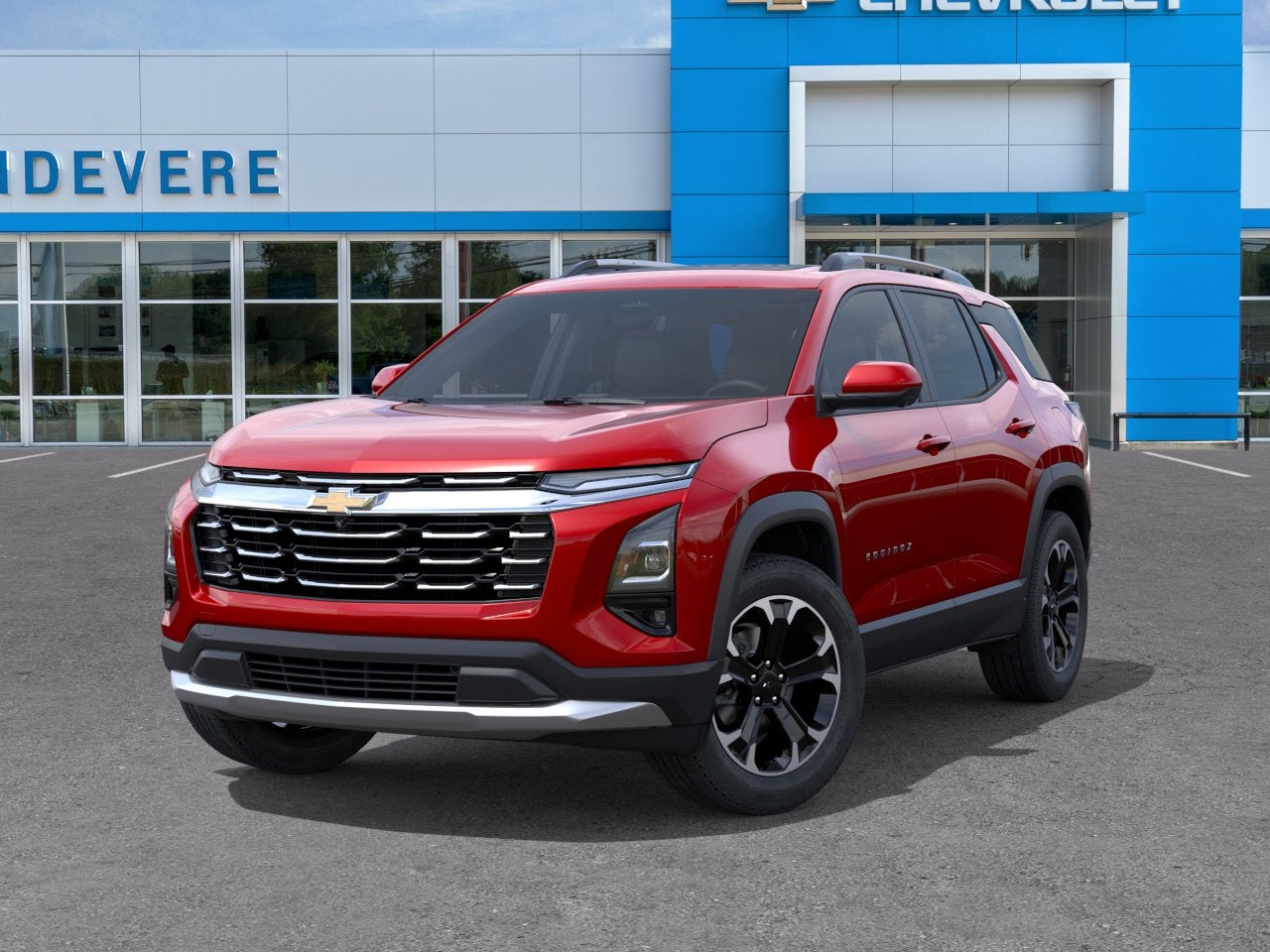 2027 Chevrolet Equinox LT