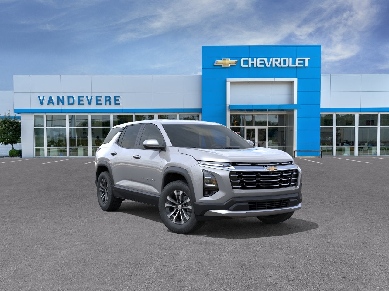 2027 Chevrolet Equinox LT
